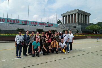 PRIVATE Hanoi City Tour One Day 