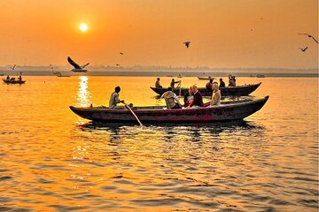 The Heritage City Tour in Varanasi