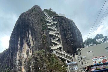 Piedra del Peñol Tour with Boat Tour