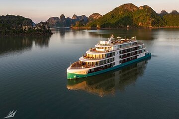 Halong Bay 2 Days-1 Night With The Capella Cruises 6 Star