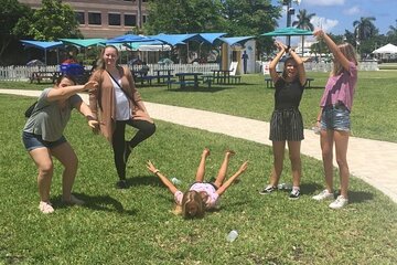 Fun Scavenger Hunt in Pembroke Pines by 3Quest Challenge