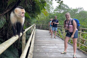 Manuel Antonio National Park (CUSTOMIZABLE TOURS OPTIONS)