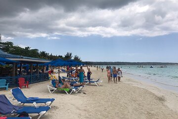 Negril 7 Mile Beach/Ricks Cafe (Sunset Tour)