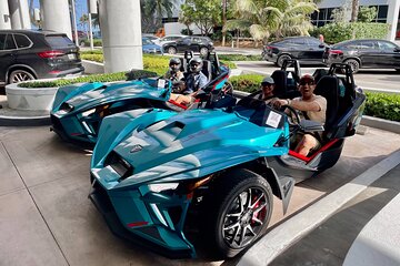 Slingshot Rentals in Fort Lauderdale Beach