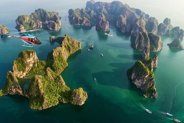 Ha Long Bay And Hoa Lu -Tam Coc -Mua Cave in 2 different days