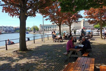 Bristol Harbourside Self-Guided Walking Tour