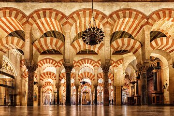 Cordoba Private Daytrip from Sevilla by Train