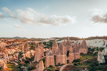 Multi Language Private Tour in Cappadocia