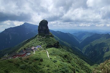 11-Day Tour from Zhangjiajie to Guizhou and ends of Kunming