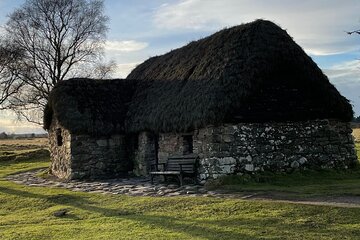 Private Full Day Inverness Centre Tour