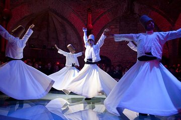 Whirling Dervishes Show in Cappadocia w/ Free Hotel Transfer