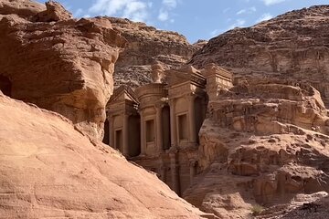 Private Petra Round Trip from Aqaba Port