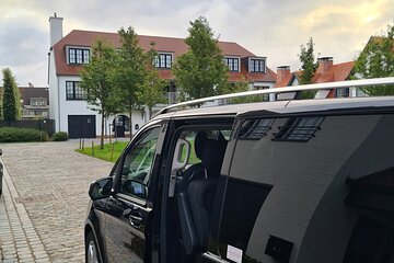 Private Utrecht Transfer from Amsterdam