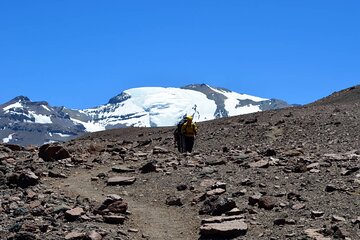 Private High Mountain Hiking - Full Day 