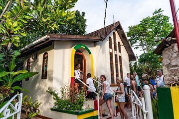 Bob Marley House & Mausoleum In Nine Miles, St Ann’s Private Tour