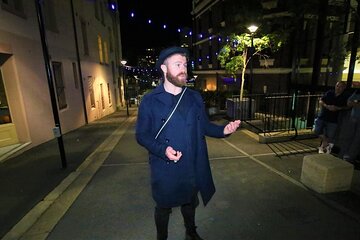 Sydney Ghost Walking Tour