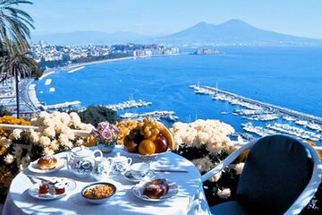 Private tour Amalfi Coast full day from Napoli or Amalfi Coast