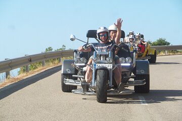 Half Day Trike Tour from Paguera