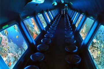 Submarine to enjoy Red Sea underwater life Hurghada