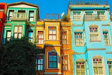 Half day Fener-Balat Walking Tour in Turkiye