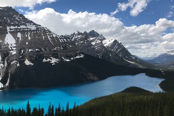 5 Days Rocky Tour | Banff, Lake Louise, Jasper, Yoho | YYC PU