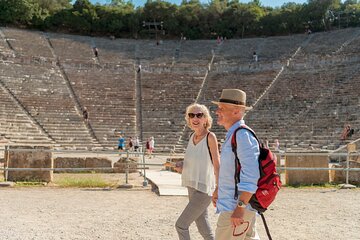 4 or 5-Day PELOPONNESE HIGHLIGHTS with SPETSES & HYDRA ISLANDS