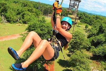 Negril Adventure Tour: ATV & Zipline 