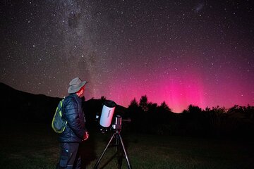 Night Awe - Stargazing group tour in Akaroa