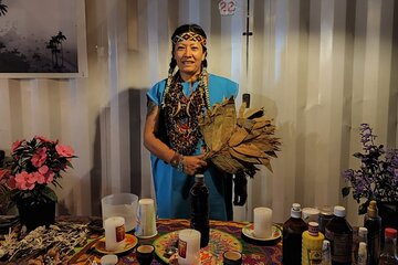 Ayahuasca Ceremony with Local Shaman