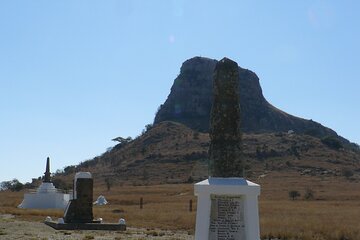 Battlefields Tour (Anglo-Zulu) 1879, Rorkes drift & Isandlwana