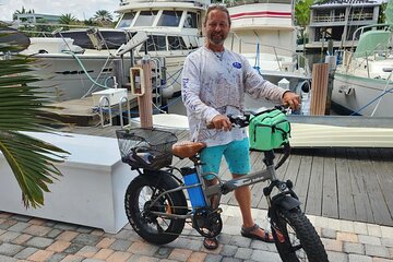 2 Hours Electric Bike Experience on Ft Lauderdale