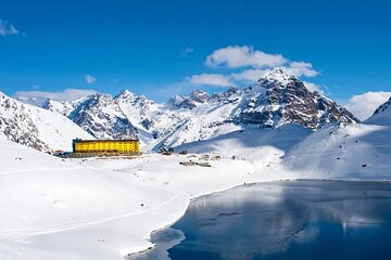 Private Transfer Roundtrip To Portillo Ski Resort