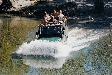 Kemer Jeep Safari With Free Hotel Transfer & Lunch