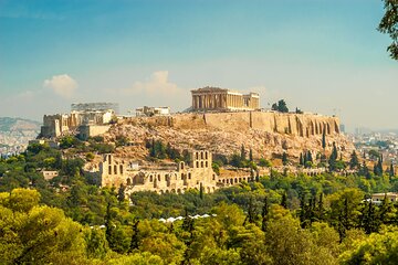 Athens in 5 Days to Experience the Ancient Wonders