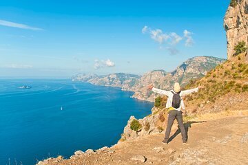 The Path of the Gods Trekking Tour in Italy