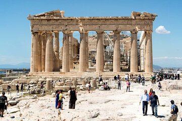 Athens Full-Day Private Tour
