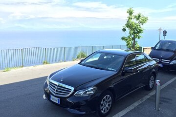 Private Transfer by Car from Sorrento to Naples