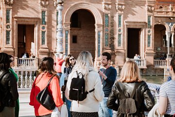 Seville Guided Small-Group Walking Tour