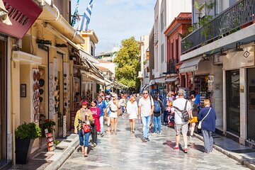 Private and Custom Athens Kickstart Tour With A Local