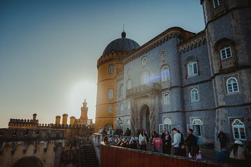 Wonders of Sintra & Cascais – Private Tour
