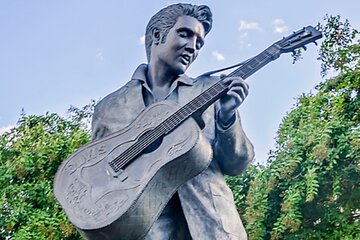 Elvis Unleashed: Private Elvis Walking Tour