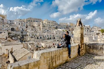 Guided tour in Rome with a marvelous wine tasting