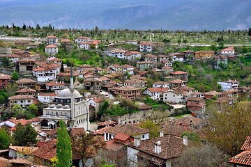 4-Day Abant, Seven Lakes, Safranbolu & Amasra Tour from Istanbul