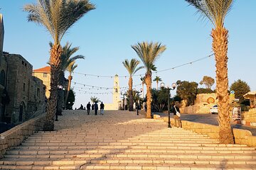 The Gatekeeper’s Secret: Puzzle Adventure in Old Jaffa