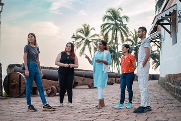 Private Aguada Jail Heritage Walk Tour