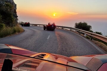 3 Hour Slingshot Sunset Tour from Paguera