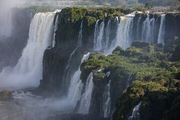 Airport IGU Round Trip & Iguassu Falls Brazilian Side