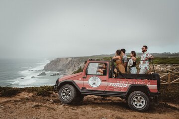 Sintra Historical Jeep Adventure