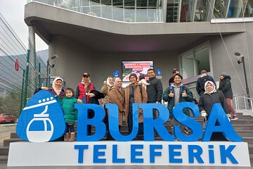 Bursa City Tour From Istanbul with English Speaking Driver 