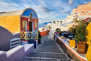 Santorini Private Driver & Guide Service